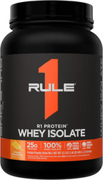 Rule 1 Proteins R1 Protein Whey Isolate, Vanilla Crme, 30 Servings | 25g of Protein from Whey Isolates and Hydrolysate isolates for Workout Recovery and anytime use - Image 13