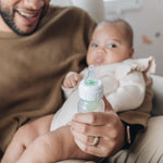 Dr. Brown's Anti-Colic Options+ Narrow Baby Bottle, 0m+ Level 1 Nipple - Baby Bottle to Reduce Colic (1 Pack), 4 oz - Image 10