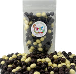 Assorted flavors New York Mix espresso beans in a bowl