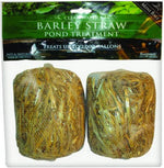 Summit 125 clear water barley straw bales front view packaging