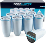ZeroWater Official Replacement Water Filter Removes PFOA/PFOS 2-Pack - Image 8