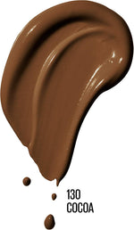 Maybelline Dream Radiant Liquid Foundation 130 Cocoa bottle