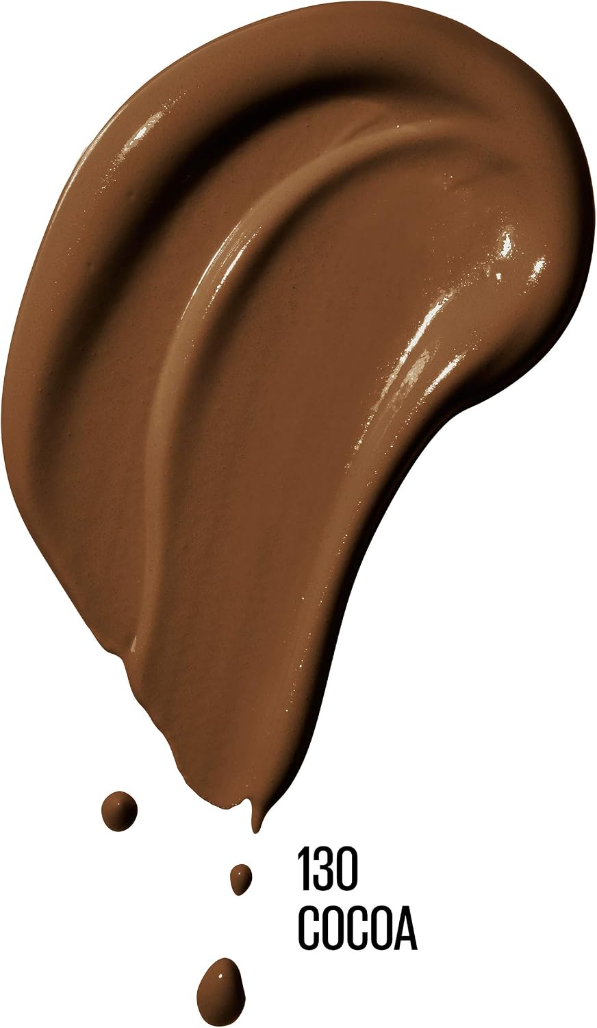 Maybelline Dream Radiant Liquid Foundation 130 Cocoa bottle