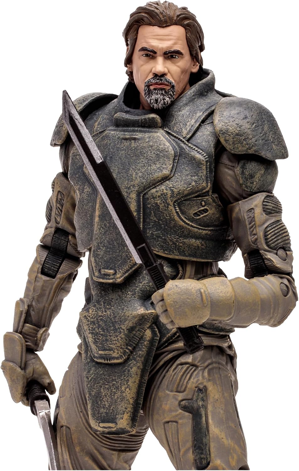McFarlane Toys Paul Atreides 7 inch figure close up