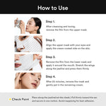 Abib Silhouette Lifting Cream Mask V-up Solution (4 sheets) with PLGA-Peptide, Jawline Double Chin Firming, Lifting Mask, Elasticity Care, Face Lift Mask, Skin Tightening, Chin Lift, Korean Skincare - Image 9