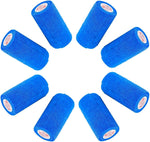 24 Pack Premium Vet Wrap - Self Adhesive Bandage Wrap & Athletic Tape - 4" x 5 Yards Elastic & Self-Sticking Cohesive Bandage for Pets, Sports, Wrists & Ankles - Assorted by Prairie Horse Supply - Image 11