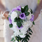 Harilla artificial flower bouquet petal texture