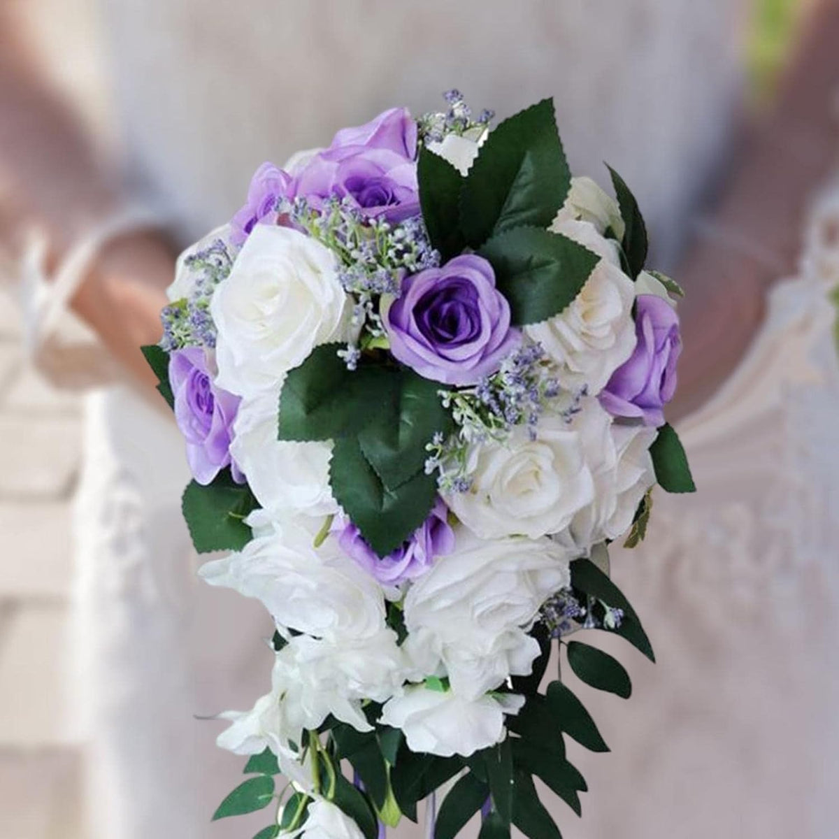 Harilla artificial flower bouquet petal texture