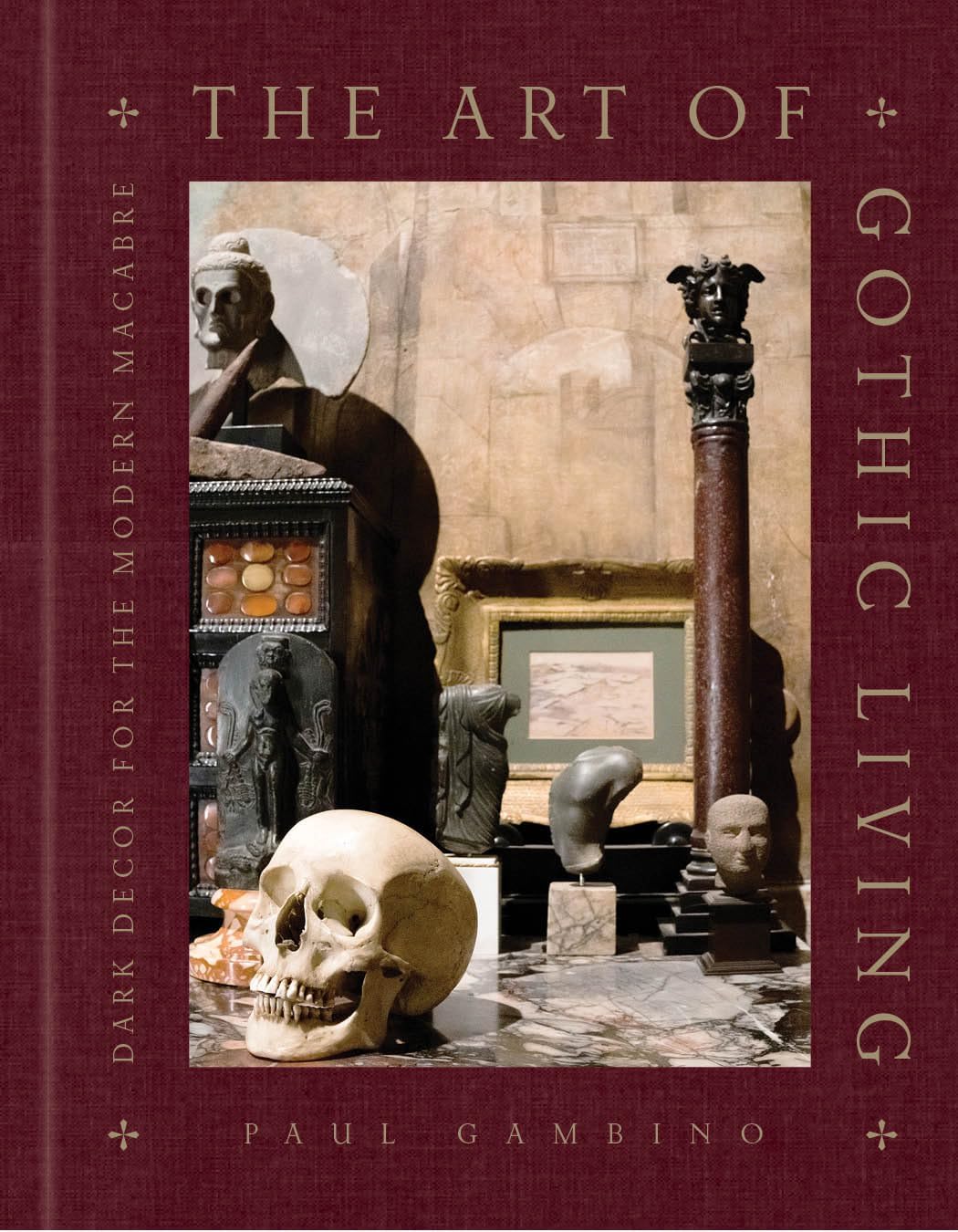 The Art of Gothic Living: Dark Decor for the Modern Macabre - Image 1