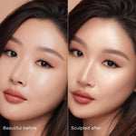 Charlotte Tilbury liquid contour wand cushion applicator detail
