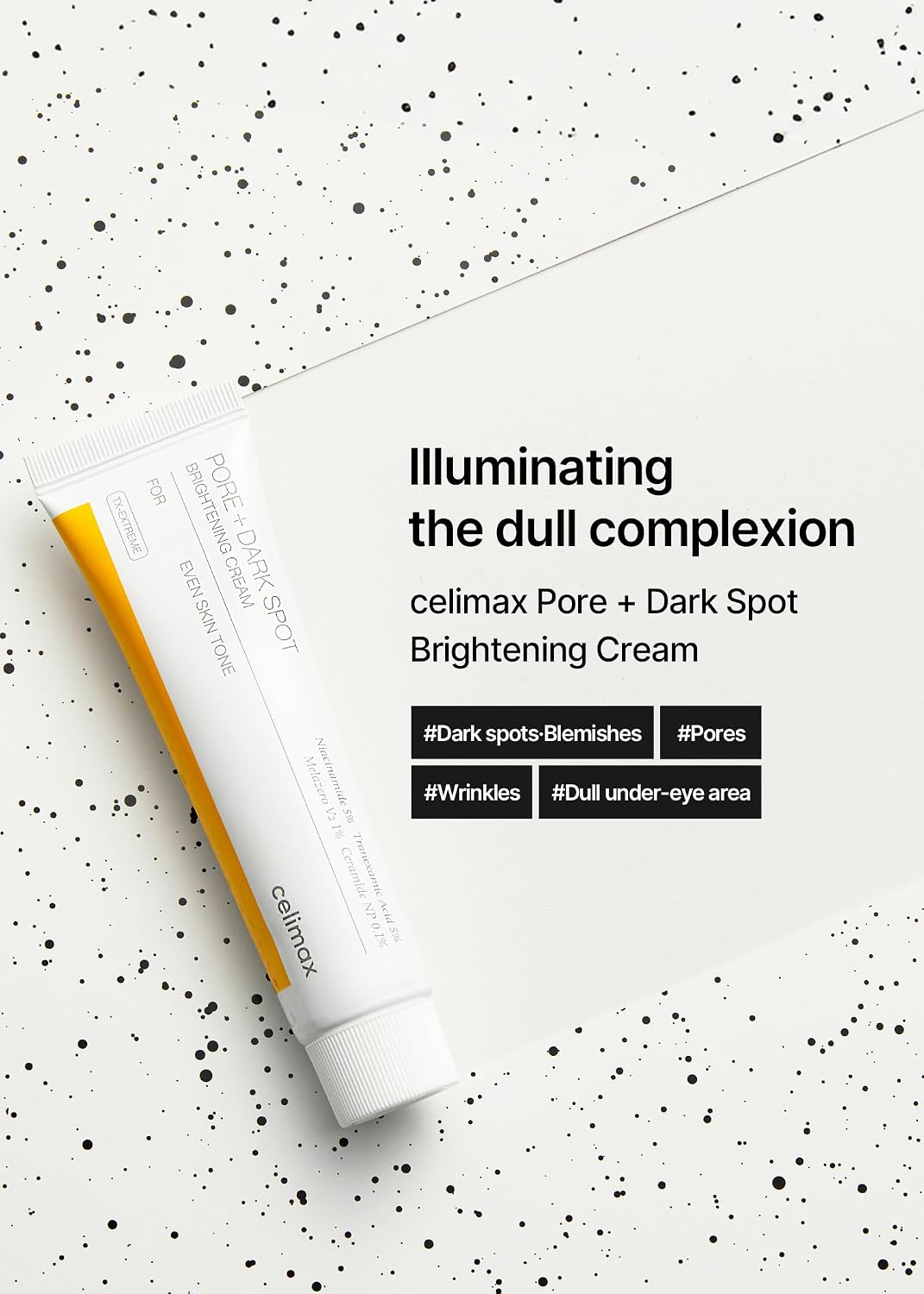 Celimax The Vita Retinal Booster tube for fine lines and skin tightening