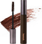 HEIMISH Dailism Smudge Stop Mascara, Volumizing & Lengthening, Long-lasting, Waterproof, Smudge-proof, Non-Clumping, Washable Cleansing Korean Mascara, 0.32oz/9g - Brown Volume - Image 1