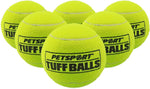 PetSport Mini Tuff Ball - Tennis Balls for Small Dogs, Great for Boredom and Aggressive Chewers, Interactive, Certified Non-Toxic, Won't Wear Down Teeth - 1.5" (Pack of 2) - Image 11