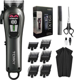 TCMKY professional barber set packaging box