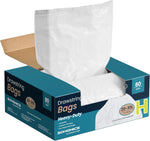 SONGMICS Trash Bags, Drawstring Kitchen Garbage Bags, Pre-Separated | Drawstring Kitchen Garbage Bags, Pre-Separated, for 8-Gallon (30 L) Trash Cans, Liner Code 30A, 1 Roll, 45 Count - Image 13