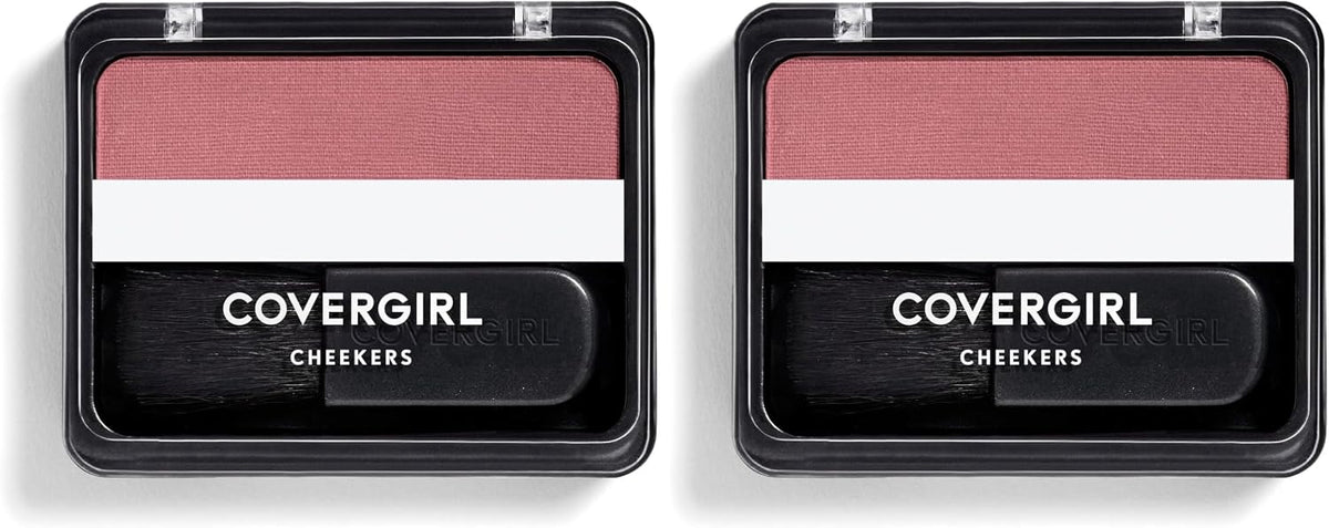 COVERGIRL - Cheekers Blush, Soft, blendable, lightweight formula, easy & natural look, 100% Cruelty-Free - Image 11