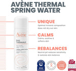 Avène soothing facial spray for sensitive skin