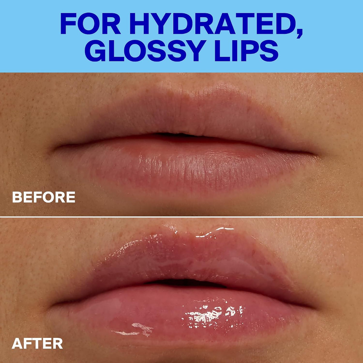 Supergoop Glow Gloss SPF 40 Lip Balm size comparison reference