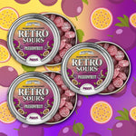 Authentic USA imported Retro Sours gift set collection