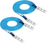 10Gtek 25G SFP+ DAC Cable - 25GBASE-CR Passive Direct Attach Copper Twinax Cable for Cisco SFP-H25GB-CU1.5M, Ubiquiti UC-DAC-SFP28, Supermicro and More, 1.5-Meter(5ft) - Image 14