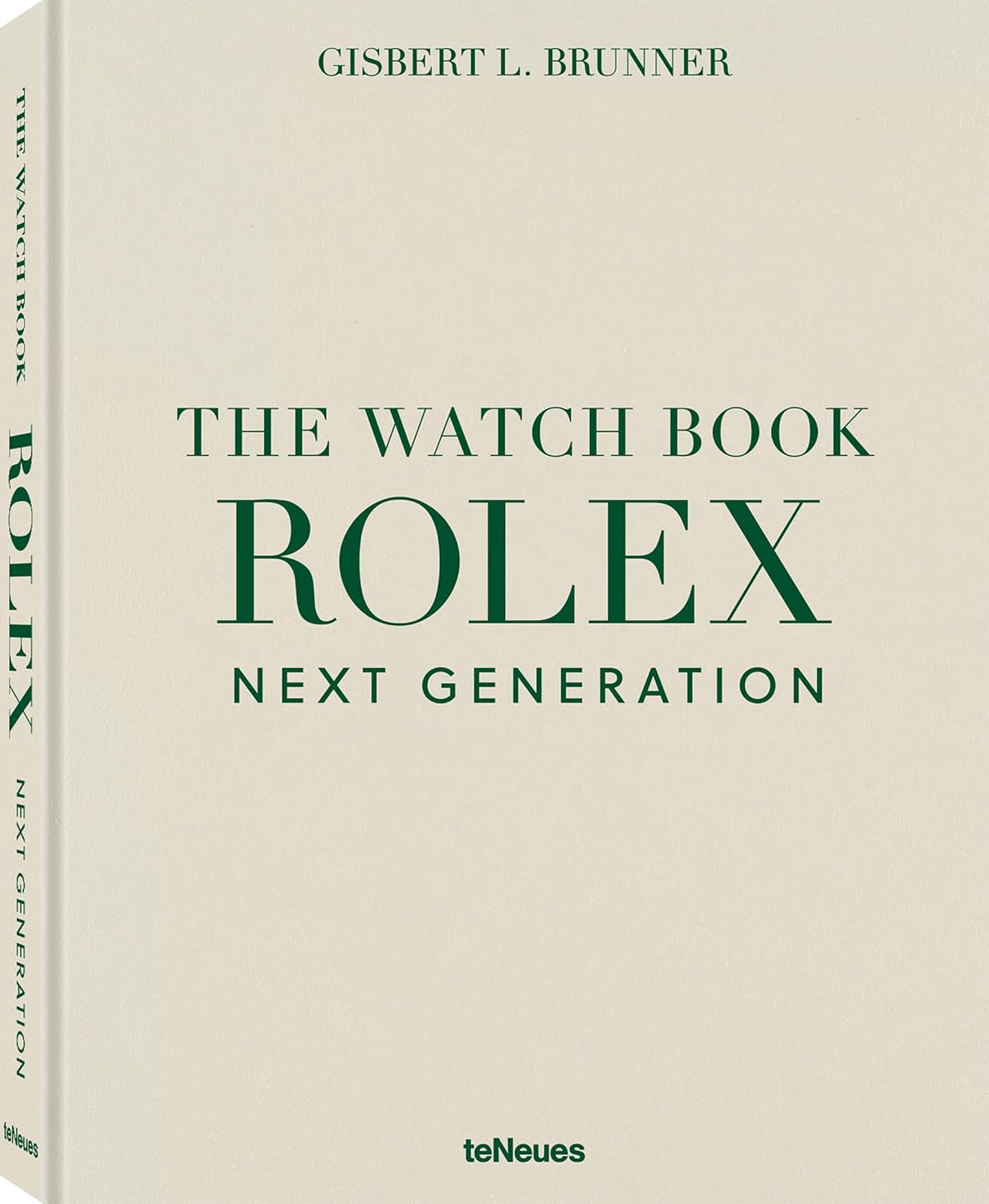 The Watch Book Rolex Next Generation: Next Generation - Image 1