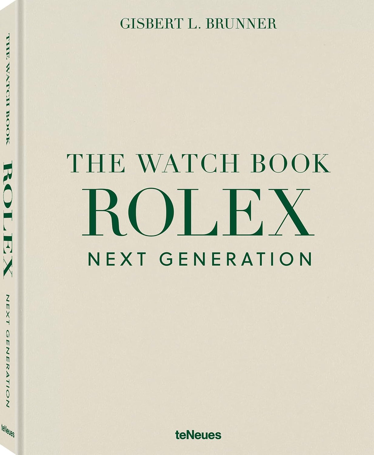The Watch Book Rolex Next Generation: Next Generation - Image 1
