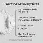 Sports Research fitness supplements container showing NSF certified sport seal