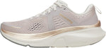 Saucony women's guide 18 sneaker front view