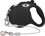 Crown Paws 16ft retractable dog leash for large dogs front view