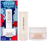 Fresh Lip Recovery Kit front view luxury lip care set