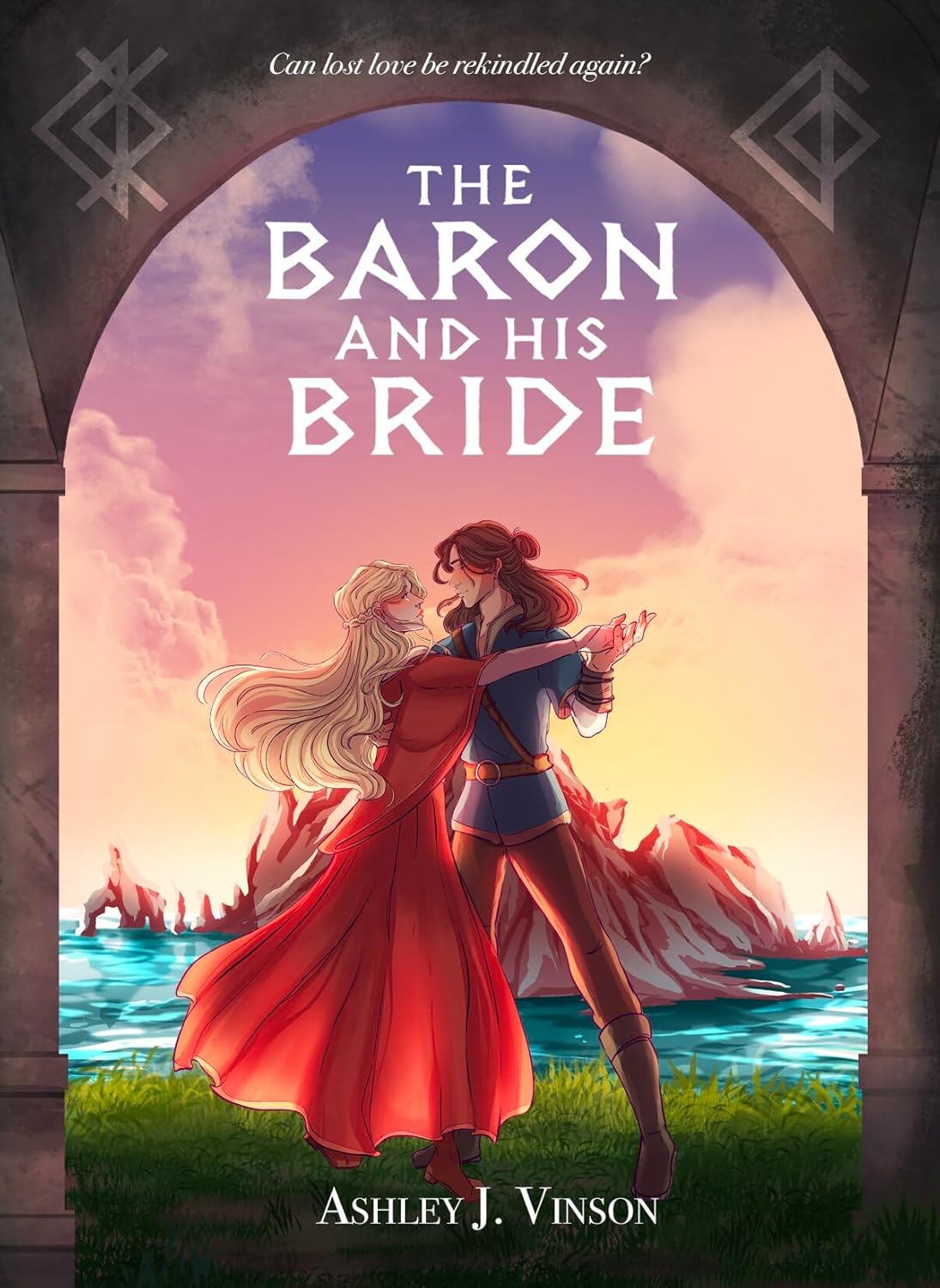 The Baron and his Bride - Image 1