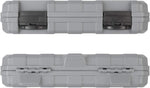Close-up view of Torx bit sockets