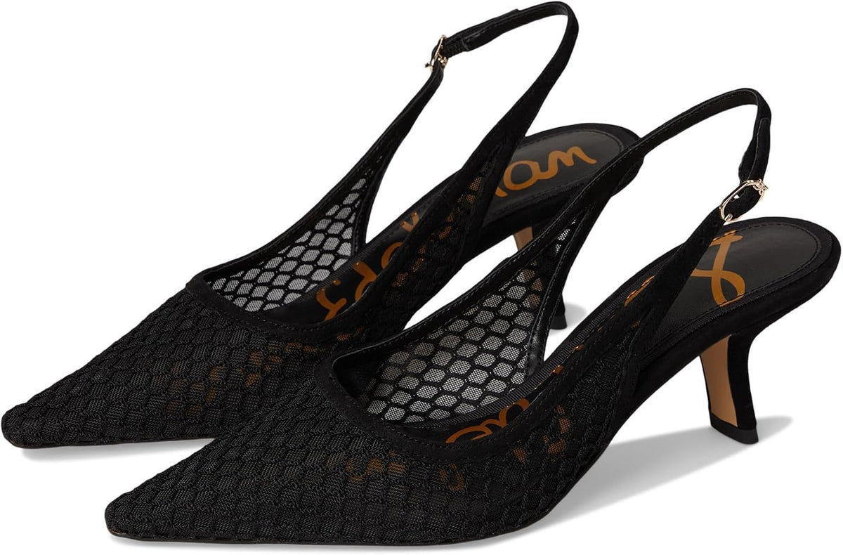 Sam Edelman Women's Bianka Slingback Pumps - Image 14