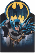 DC Comics Batman Batmobile Parking Only Embossed Metal Sign - Vintage Batman Sign for Bedroom, Man Cave or Garage - Image 14