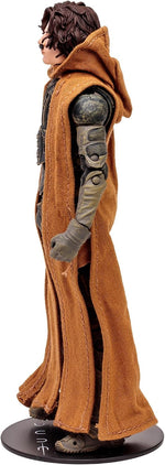 McFarlane Toys - Dune: Part Two Gurney Halleck Paul Atreides Chani Stilgar 4pk, Gold Label, Amazon Exclusive | Dune Movie 2 7 Inch Action Figure Box Set Exclusive - 4-Pack (Gurney - Paul - Shani - Stilgar) Gold Label - Image 15