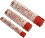 R&F Handmade Paints 38ml oil stick packaging label details