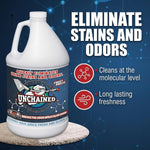 Truck Mount Forums Unchained 1 Gallon jug professional cleaner
