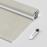 Bringnox No Drill Motorized Blinds with Remote,Blackout, with APP, Voice | With Apple Homekit,Alexa,Google, Customizable Width Range 10-94 in - Image 14