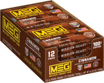 MEG (Military Energy Gum) - Enhance Your Physical Performance with 100mg of Caffeine Per Piece, Ultimate Energy Boost for Workouts, Alternative to Energy Drinks | NSF for Sport(R) Certified | Arctic Mint- Pack of 24 - Image 11