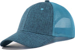 XXL Plus Size Trucker Hat Snapback Baseball Cap- Big Head Fit Up to Size 8 Men's Mesh-Back Ball Cap - Image 9