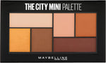 Maybelline New York The City Mini Eyeshadow Palette Makeup, Blushed Avenue, 0.14 oz. - Image 14