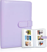 108 Pockets Mini Album Compatible with Fujifilm Instax Mini film, Suitable for Instax Mini 12/11/7+/40/9/Evo/Link 2, 2x3"Photo Album for Canon Ivy 2 Printer Kpop Photocard(Black) - Image 11