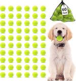 Magicorange 6 Pack Small Tennis Balls, 2 inch Tennis Balls for Dogs,Colorful Easy Catching Pet Playing Ball (Multicolor, 6 Pack) - Image 11