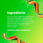 Airheads Xtremes Belts Candy, Chewy Candy Package, Rainbow Berry Fruit Flavor Artificially Flavored, 3 Ounces (12-Pack) - Image 10