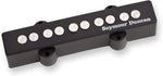 Seymour Duncan Quarter Pound Jazz Bass 5 String Neck Pickup front view