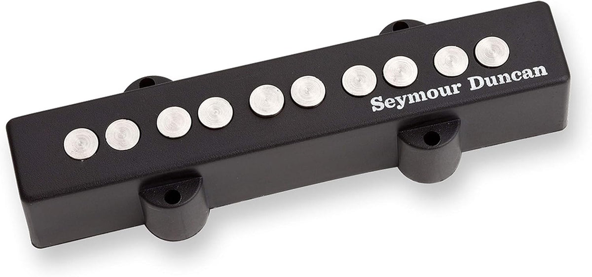 Seymour Duncan Quarter Pound Jazz Bass 5 String Neck Pickup front view