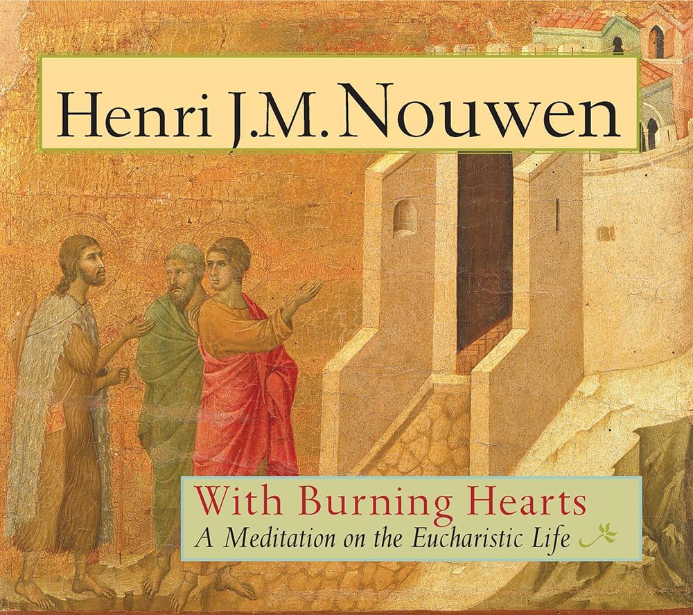 With Burning Hearts - Image 1