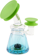 ResOlution universal caps arranged for cleaning preparation