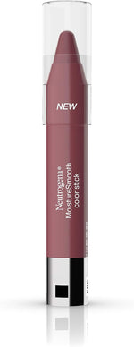 Neutrogena MoistureSmooth Color Stick for Lips, Moisturizing and Conditioning Lipstick with a Balm-Like Formula, Nourishing Shea Butter and Fruit Extracts, 80 Rich Raisin,.011 oz - Image 11