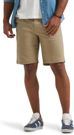 Lee Men's Big & Tall Extreme Motion Flat Front Short - Image 14